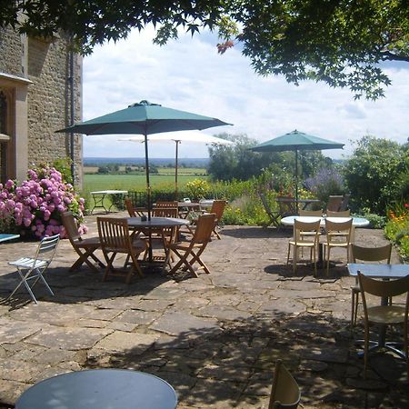 Cleeve House Bed & Breakfast Melksham Exterior photo