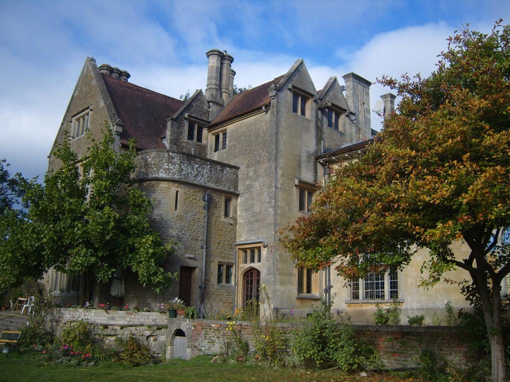 Cleeve House Bed & Breakfast Melksham Room photo