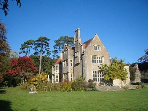 Cleeve House Bed & Breakfast Melksham Exterior photo