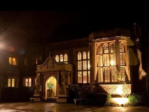 Cleeve House Bed & Breakfast Melksham Exterior photo