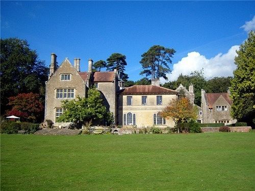 Cleeve House Bed & Breakfast Melksham Exterior photo